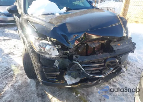 2016 Mazda Cx-5 Sport from USA, damaged, VIN JM3KE2BY7G0879491